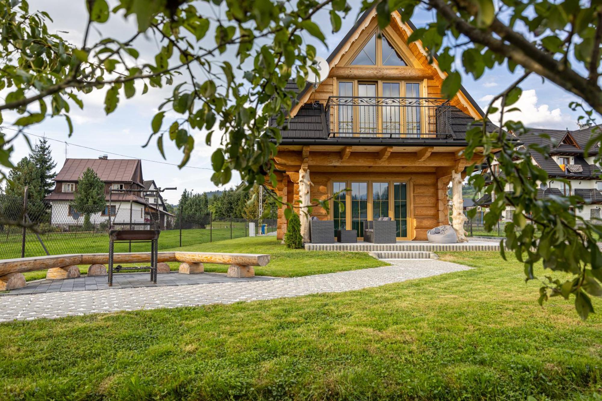 Bajka Chateau Czarna Góra Exterior foto